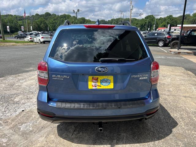 used 2016 Subaru Forester car, priced at $10,370