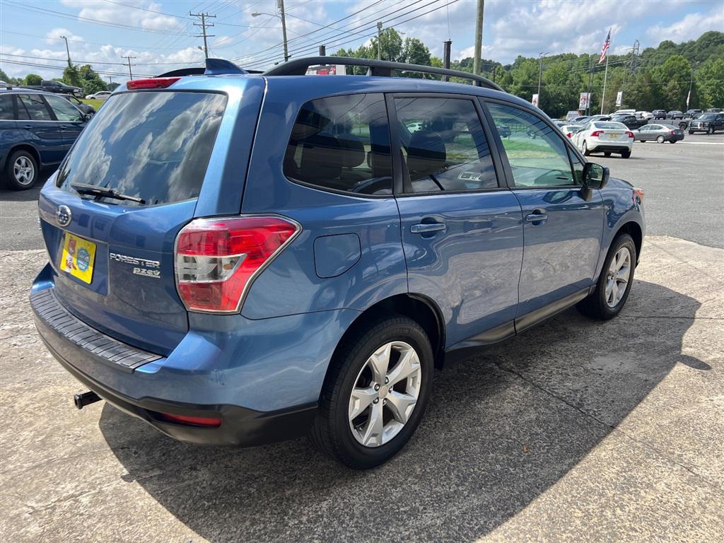 used 2016 Subaru Forester car, priced at $9,970