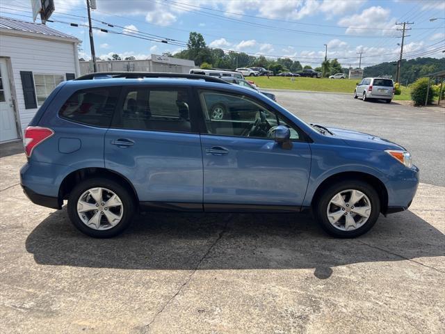 used 2016 Subaru Forester car, priced at $10,370