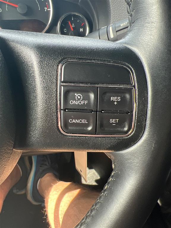 used 2017 Jeep Wrangler Unlimited car, priced at $18,470