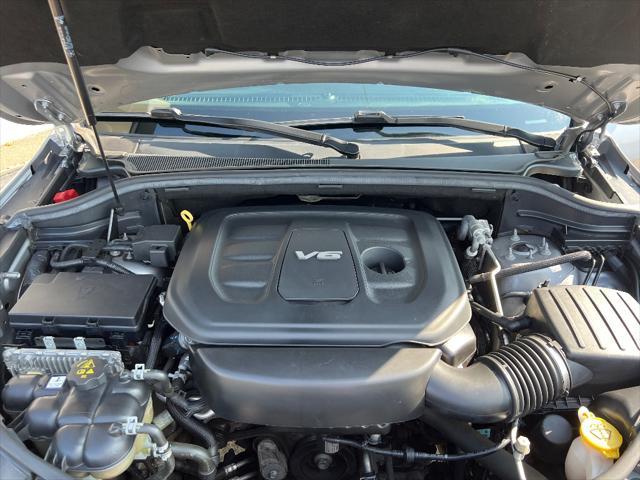 used 2017 Jeep Grand Cherokee car, priced at $14,770