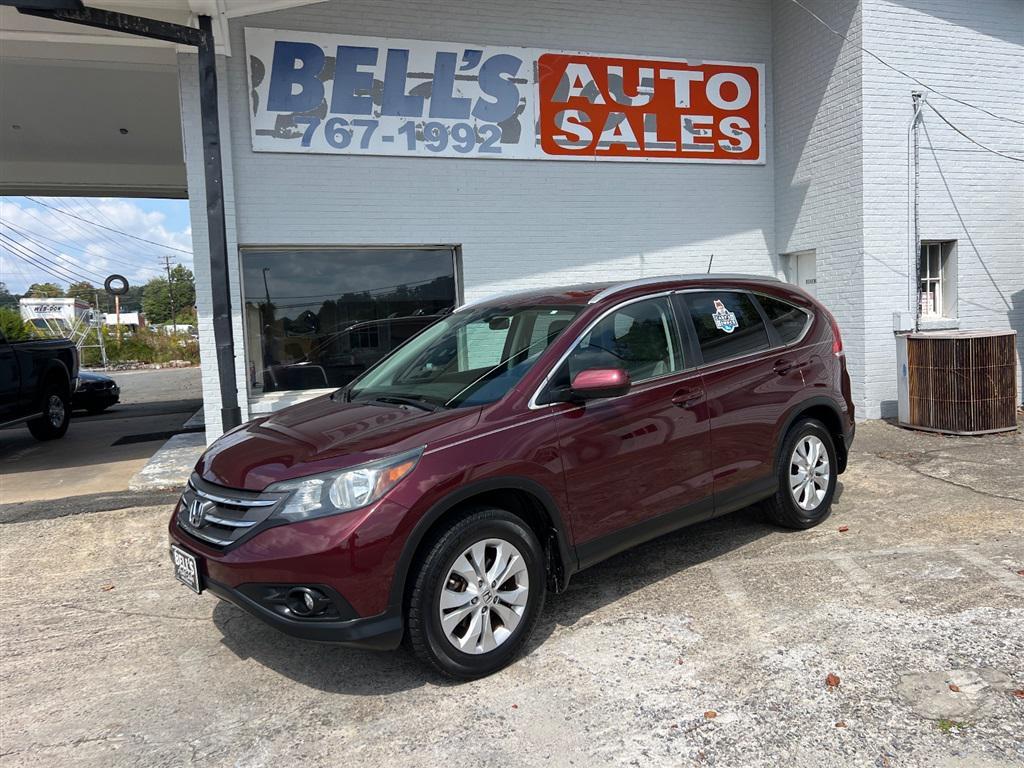 used 2013 Honda CR-V car, priced at $11,277