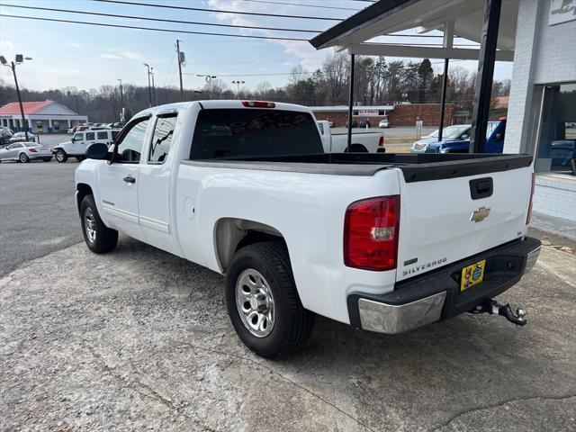 used 2011 Chevrolet Silverado 1500 car, priced at $10,270