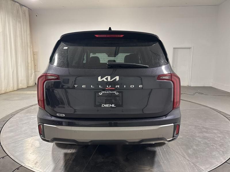 new 2025 Kia Telluride car, priced at $37,310