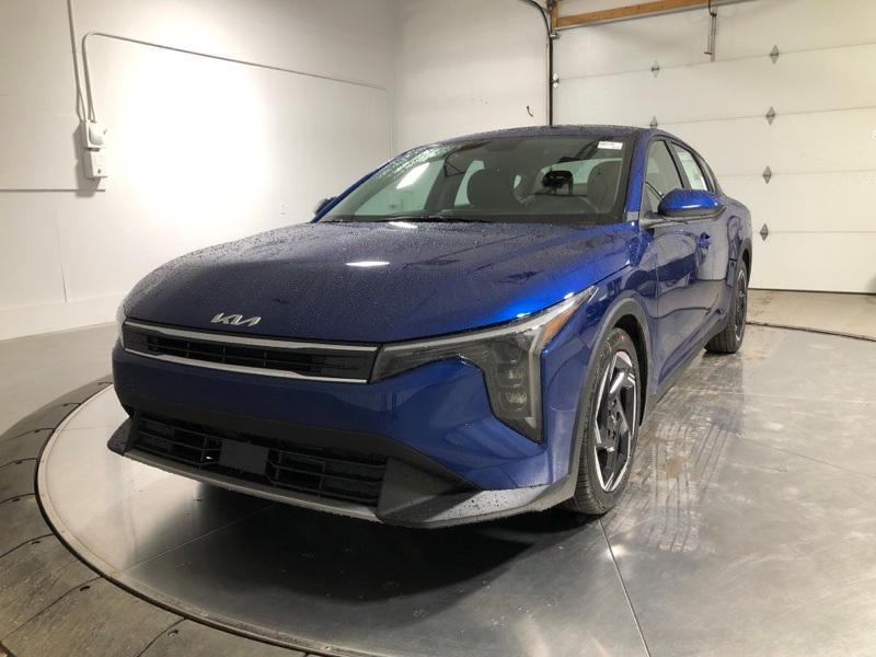 new 2025 Kia K4 car, priced at $24,645