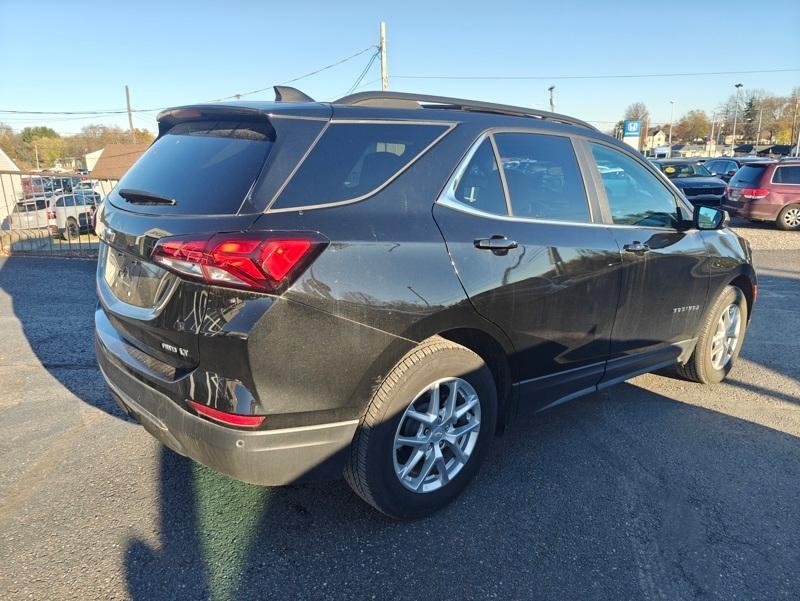 used 2022 Chevrolet Equinox car, priced at $23,559