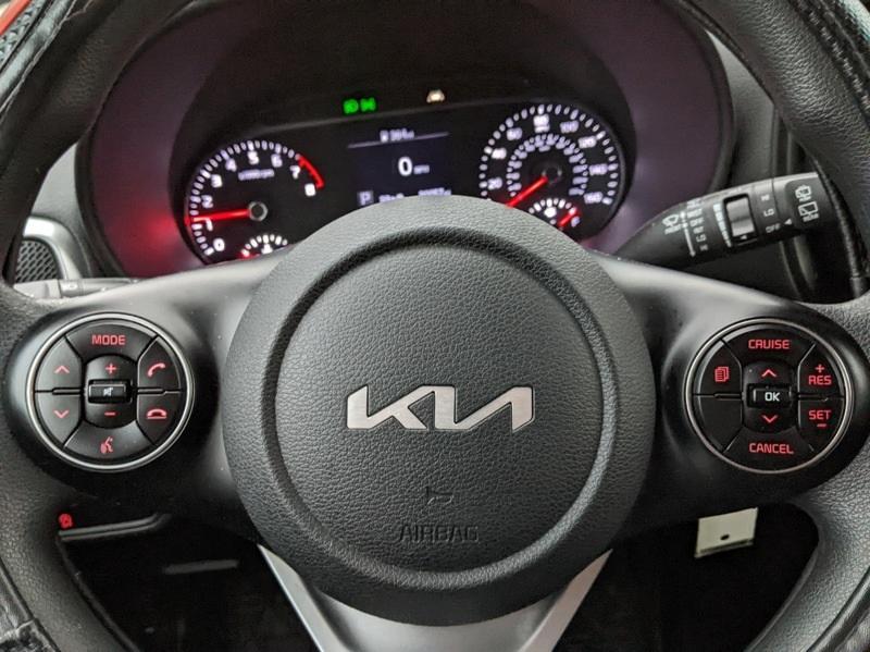 used 2022 Kia Soul car, priced at $16,186