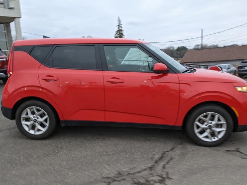 used 2022 Kia Soul car, priced at $16,186