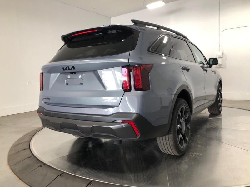 new 2025 Kia Sorento car, priced at $41,492