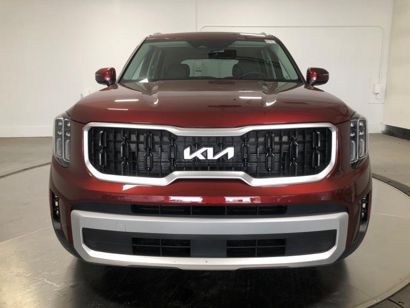 new 2024 Kia Telluride car, priced at $46,661