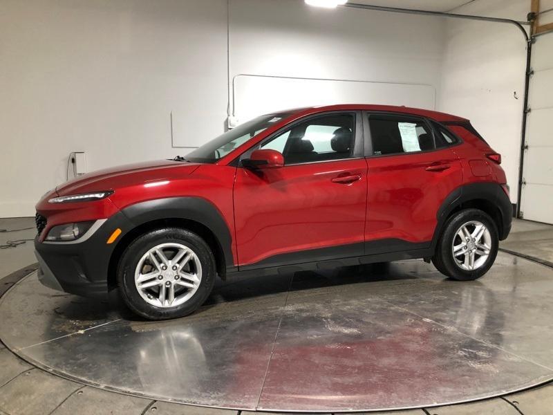 used 2022 Hyundai Kona car, priced at $14,111