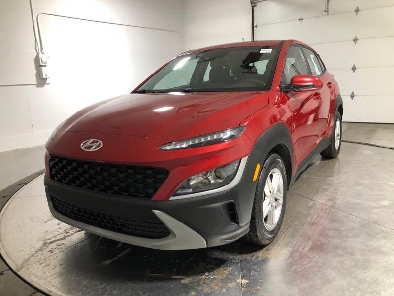 used 2022 Hyundai Kona car, priced at $14,111