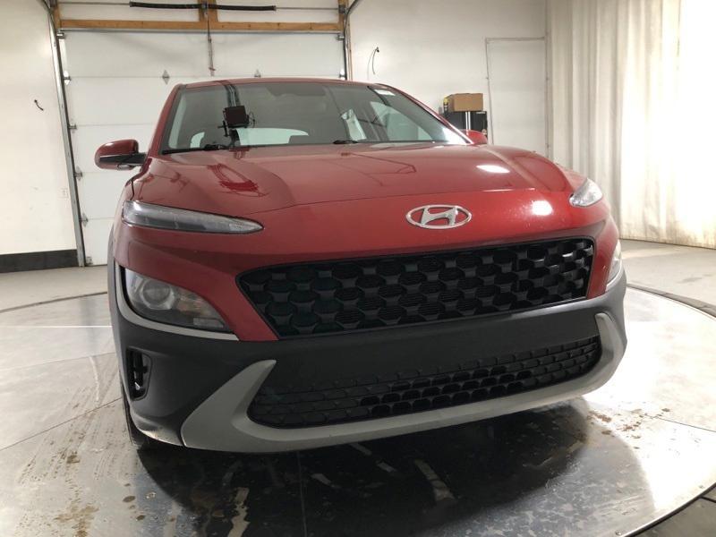 used 2022 Hyundai Kona car, priced at $14,111