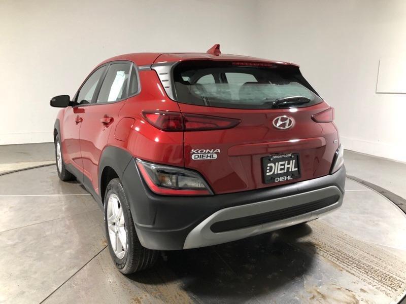 used 2022 Hyundai Kona car, priced at $14,111