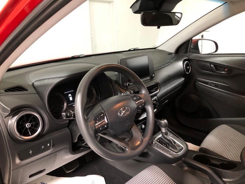 used 2022 Hyundai Kona car, priced at $14,111