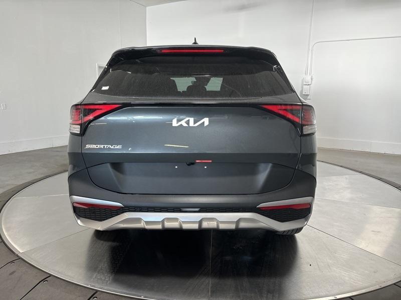 new 2025 Kia Sportage car, priced at $31,235