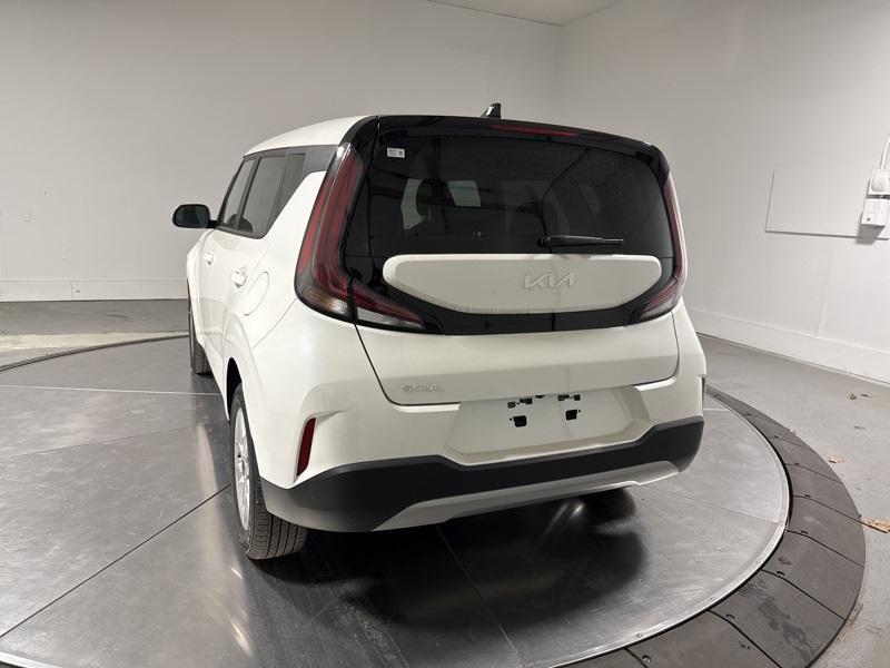 new 2025 Kia Soul car, priced at $21,435