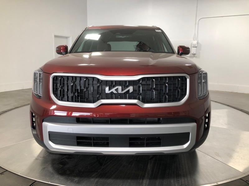 new 2024 Kia Telluride car, priced at $44,290