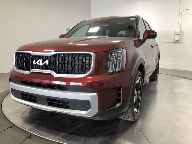 new 2024 Kia Telluride car, priced at $44,290