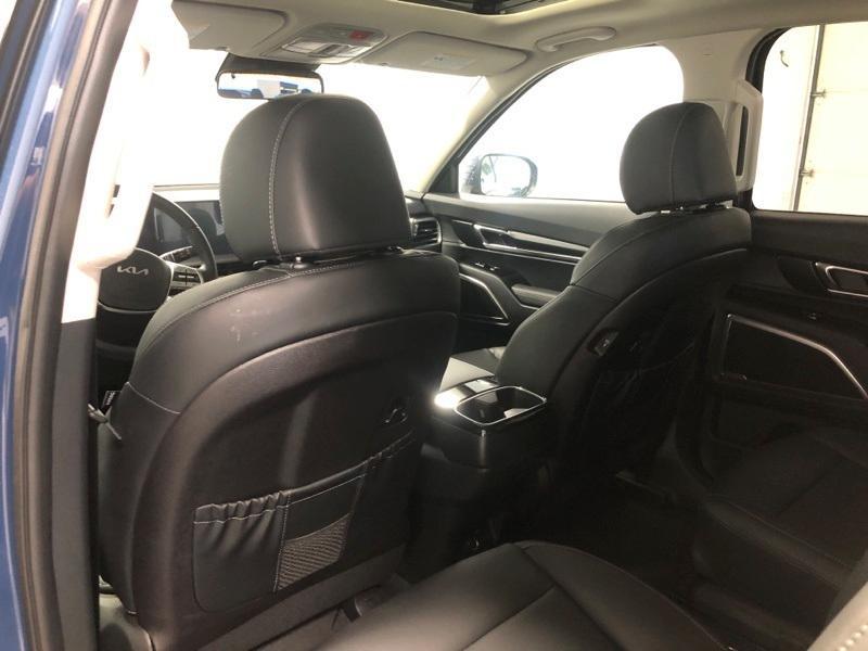 new 2024 Kia Telluride car, priced at $41,962