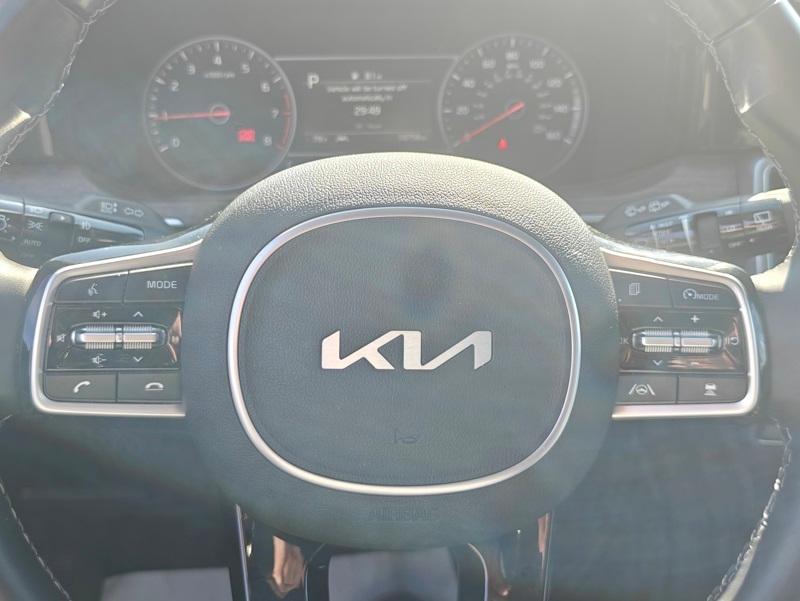 used 2022 Kia Sorento car, priced at $34,777