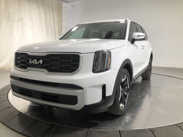 new 2024 Kia Telluride car, priced at $39,439