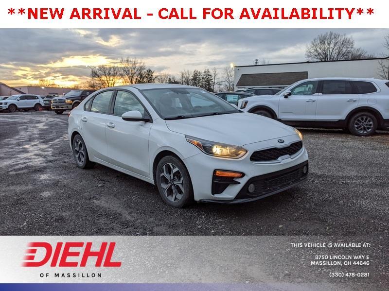 used 2020 Kia Forte car, priced at $13,489