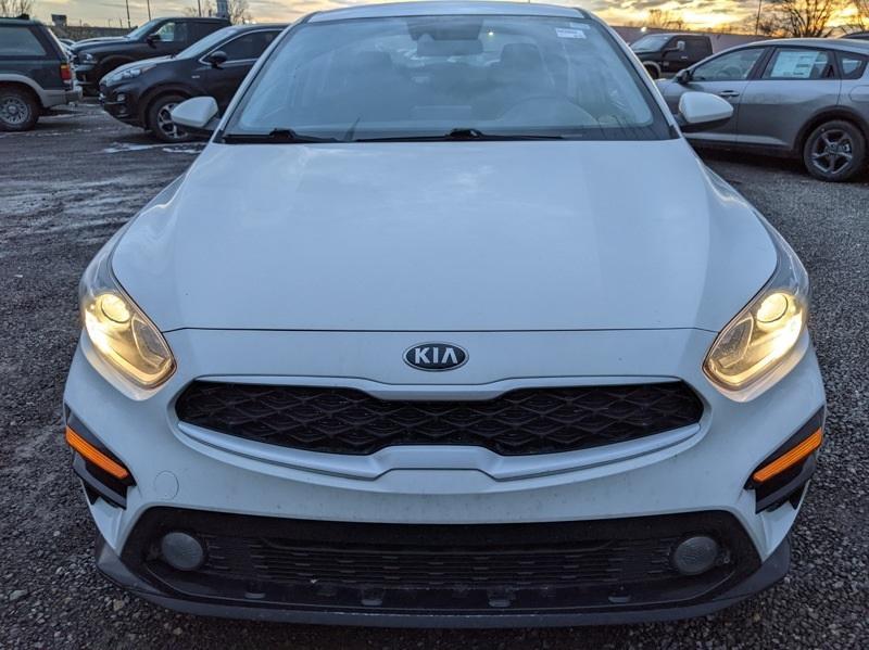 used 2020 Kia Forte car, priced at $13,489