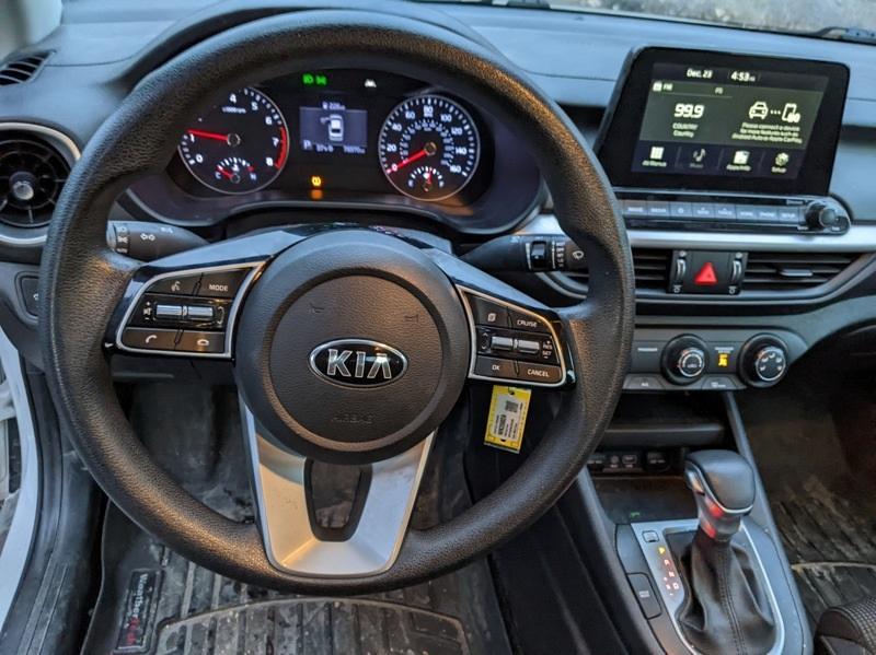 used 2020 Kia Forte car, priced at $13,489