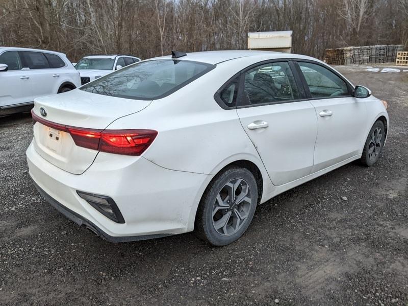 used 2020 Kia Forte car, priced at $13,489