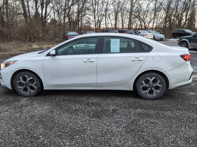 used 2020 Kia Forte car, priced at $13,489