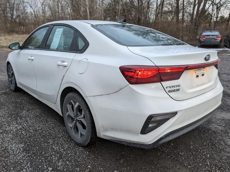 used 2020 Kia Forte car, priced at $13,489