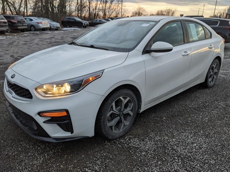 used 2020 Kia Forte car, priced at $13,489