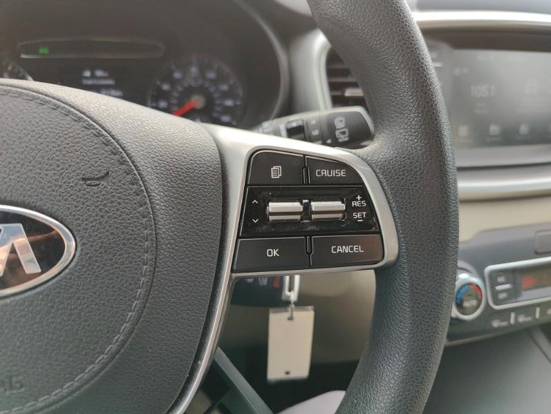 used 2019 Kia Sorento car, priced at $14,595