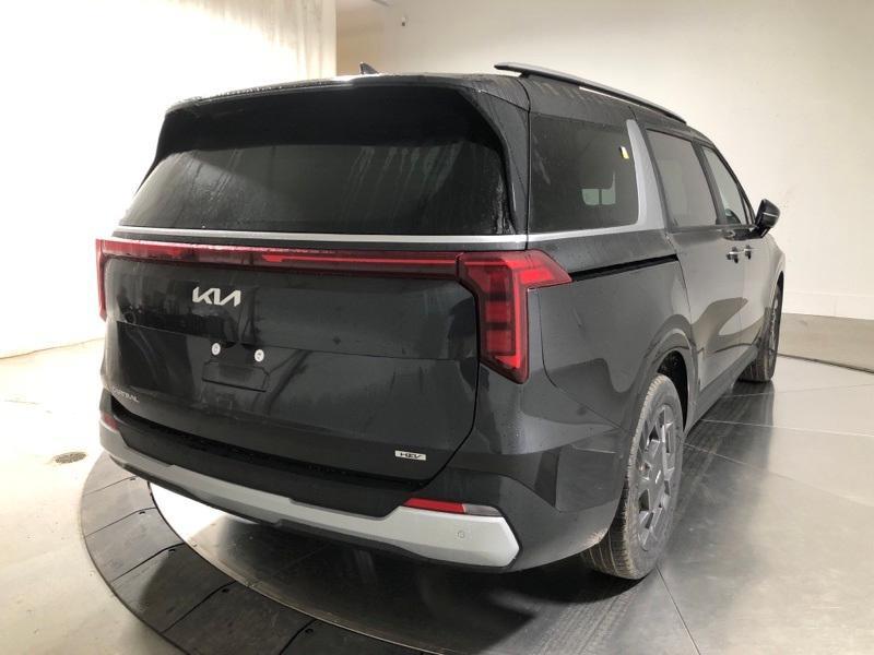 new 2025 Kia Carnival Hybrid car, priced at $43,860