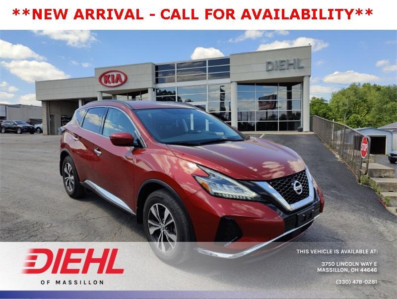used 2019 Nissan Murano car, priced at $20,814