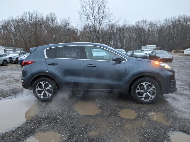 used 2022 Kia Sportage car, priced at $18,689