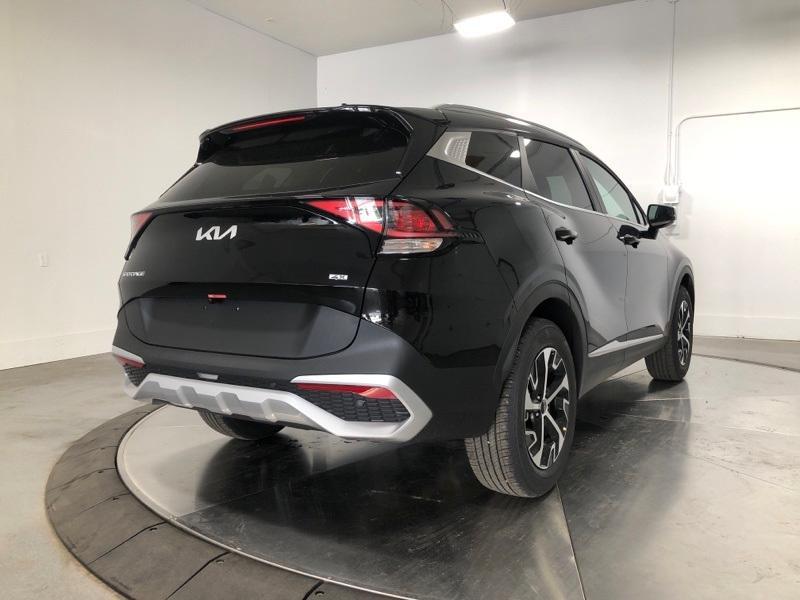 new 2025 Kia Sportage car, priced at $30,482