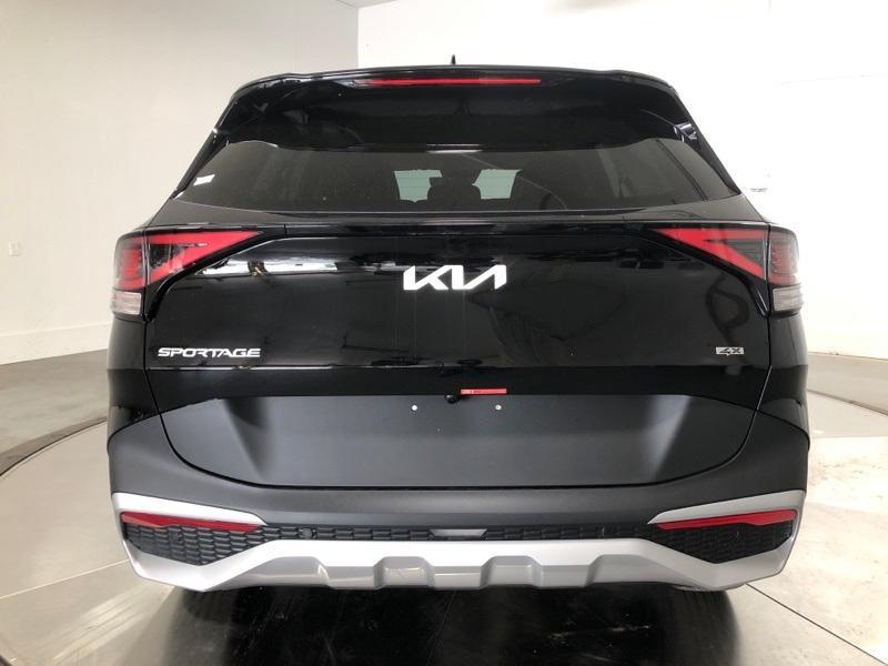 new 2025 Kia Sportage car, priced at $30,482