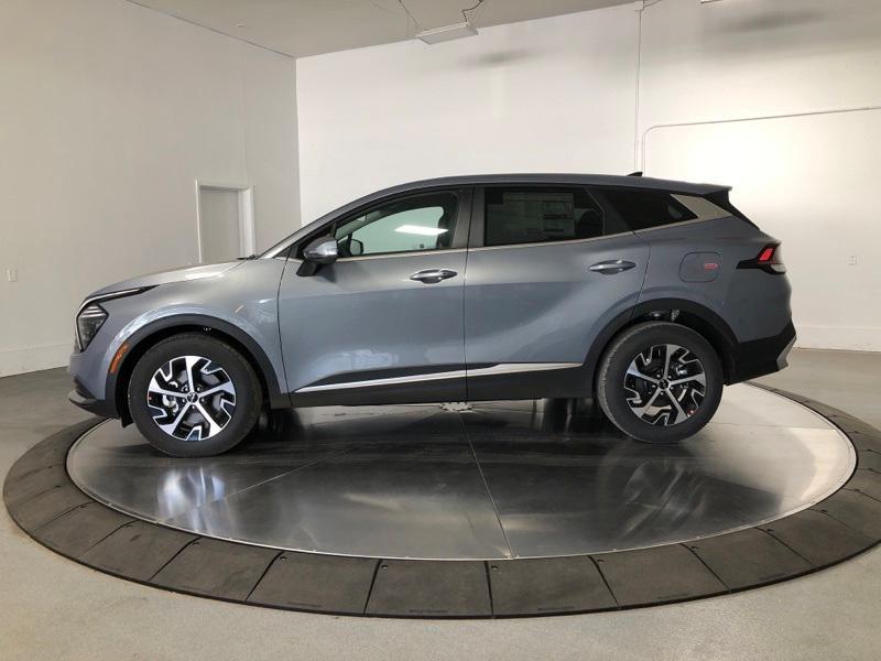 new 2025 Kia Sportage car, priced at $31,115