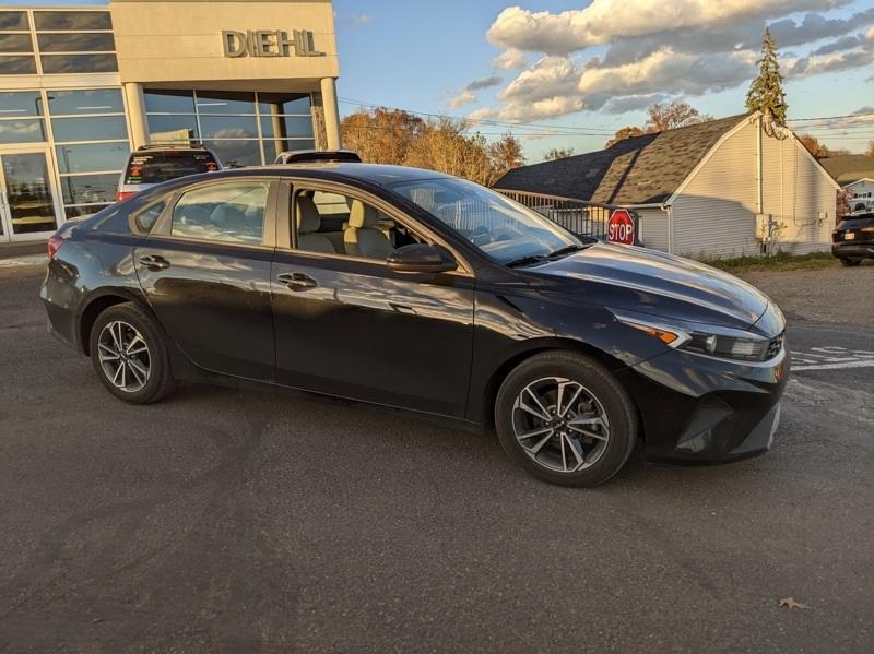 used 2022 Kia Forte car, priced at $16,304