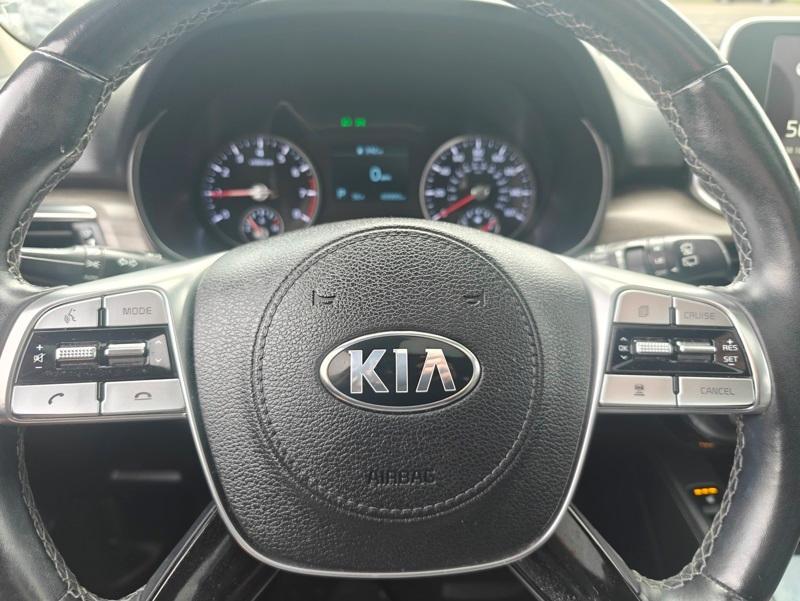 used 2021 Kia Telluride car, priced at $29,933