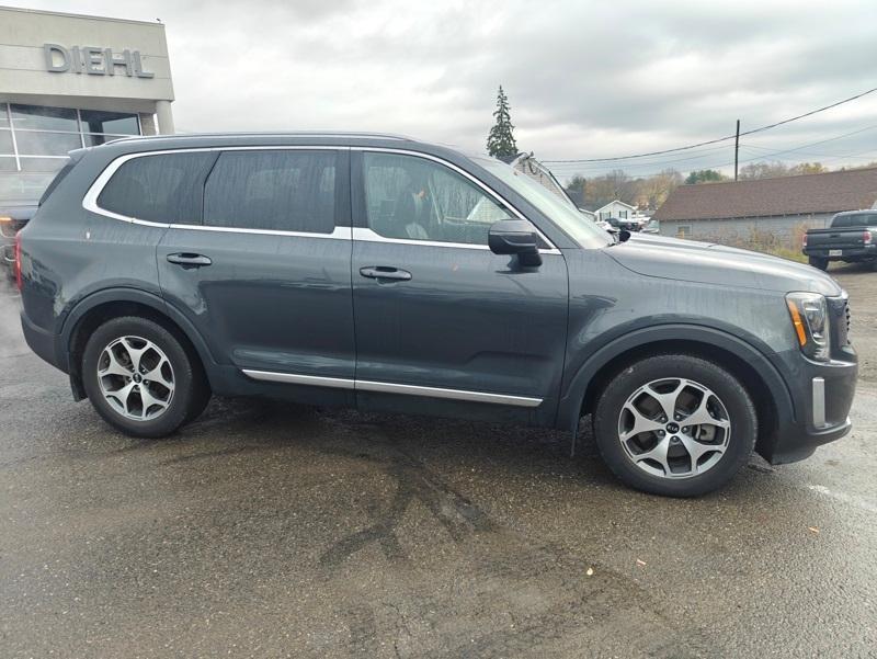 used 2021 Kia Telluride car, priced at $29,933