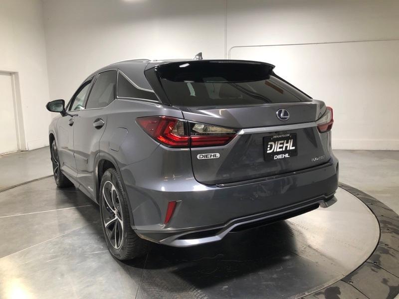 used 2019 Lexus RX 450h car, priced at $32,060