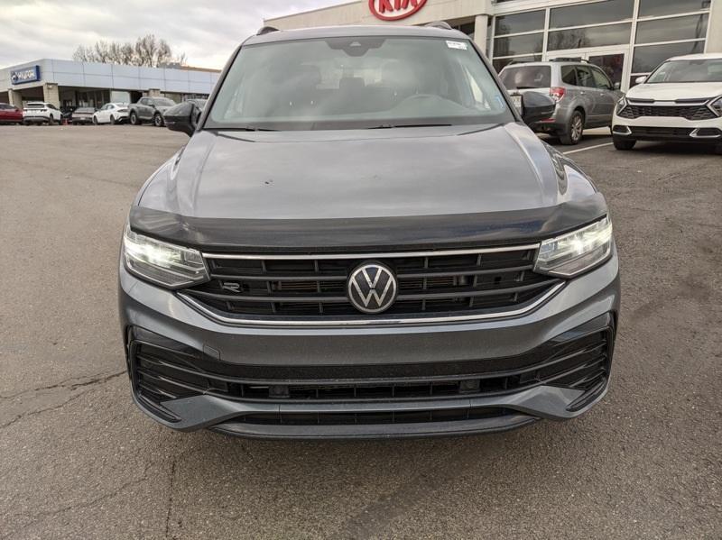 used 2022 Volkswagen Tiguan car, priced at $24,272