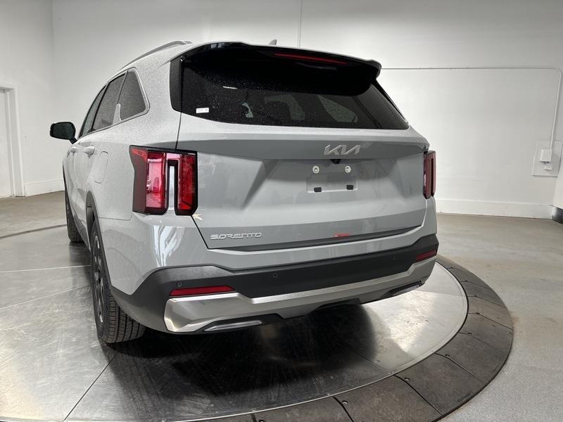 new 2025 Kia Sorento car, priced at $37,371