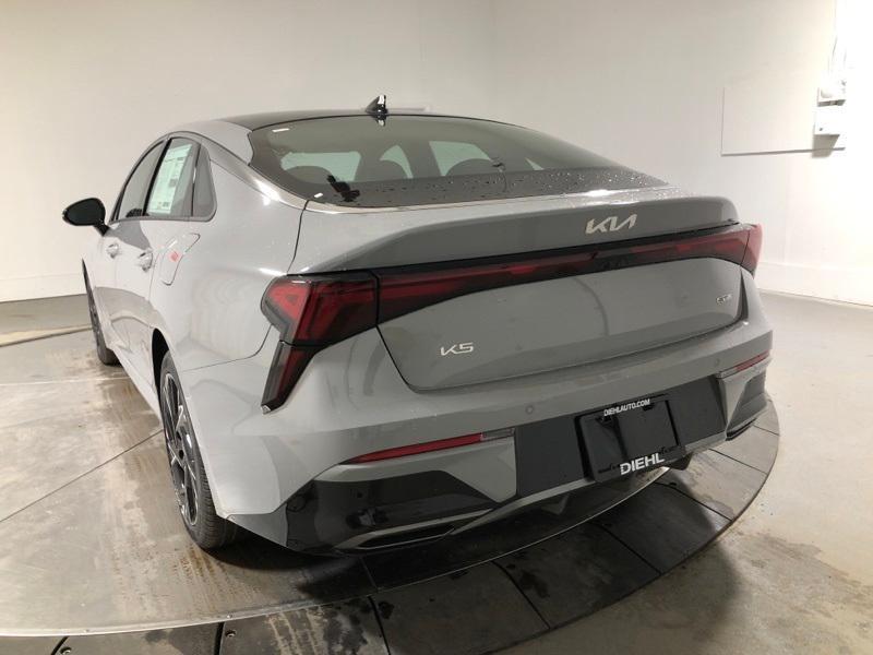 new 2025 Kia K5 car, priced at $31,325