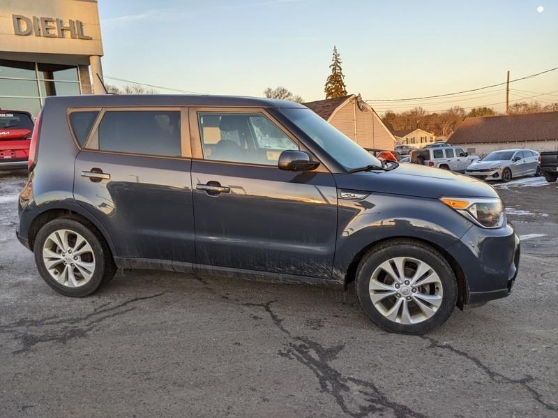 used 2016 Kia Soul car, priced at $10,808