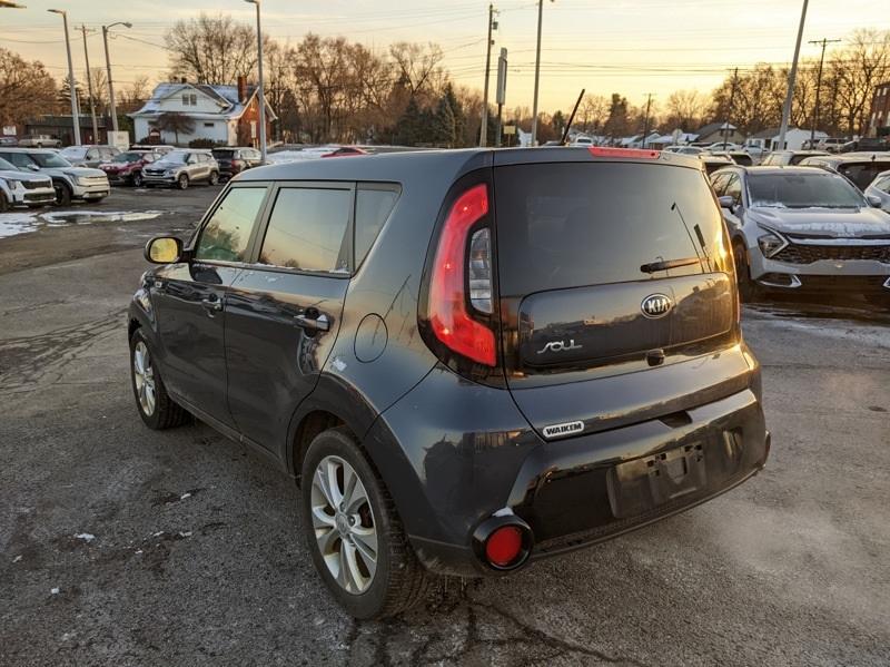 used 2016 Kia Soul car, priced at $10,808