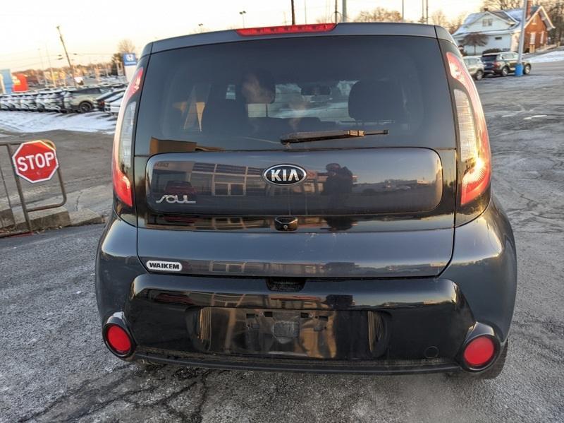 used 2016 Kia Soul car, priced at $10,808